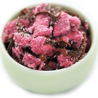 Tè alle erbe cinese Tè Sakura salato Fiori di ciliegio Rosa Nuovo tè profumato Assistenza sanitaria Fiori Tè Alimento verde sano di prima qualità (500.00)