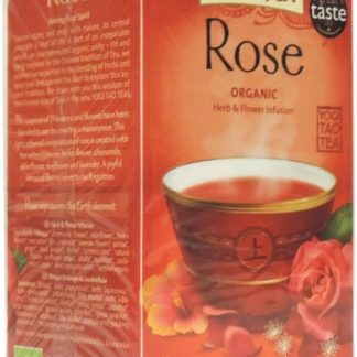 (2 Pack) - Yogi Tea - Rose Tea | 17 Bag | 2 PACK BUNDLE