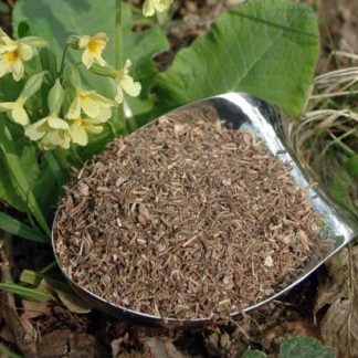 Naturix24 - radice primaria tagliata - sacchetto da 250 g