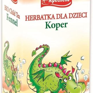 TÈ PER BAMBINI - Aneto BIO 20 x 1,5 g