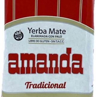 Yerba maté – Sacchetto da 500 g