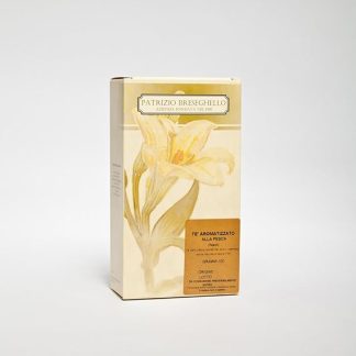 Te aromatizzato alla pesca 100 g