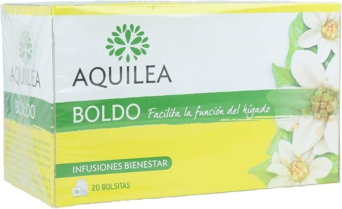 Boldo 20 Inf Aquilea