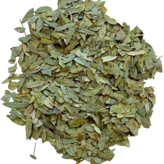 FRANCE HERBORISTERIE - Tisana Sené Leaf - 100% Puro e naturale, senza conservanti, senza coloranti e non ionizzati, 100 GRS Cassia Angustifolia