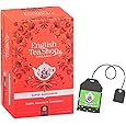 English Tea Shop® | Infuso BIO Barbabietola Rossa Zenzero Curry | Tisana Barbabietola e Spezie | Tisana Digestiva Zenzero - 20 Filtri