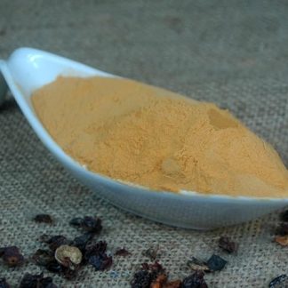 polvere di buccia di rosaio 250 g