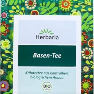 Herbaria - Tè biologico alle erbe aromatiche, 2 x 60 g