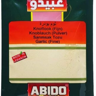 Ail moulu Abido 50g