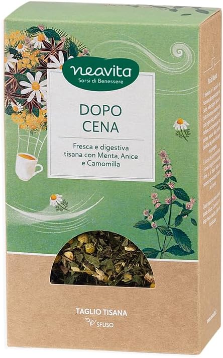 Neavita Dopo Cena Tisana Sfusa 45 g