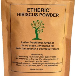 Etheric fiore di ibisco in polvere (250 gram)