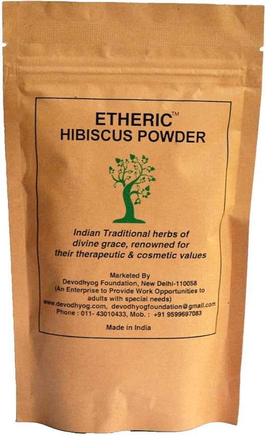 Etheric fiore di ibisco in polvere (250 gram)