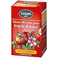 Viropa Infuso alla Frutta Arancia Rossa, 15 bustine filtro