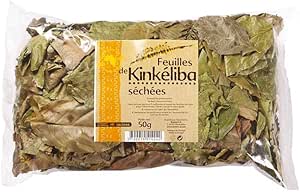 Kinkéliba in Foglio 3 X 50 g - (Confezione da 3) - Combretum micranthum