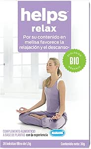 Helps Relax 20 Inf