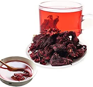 Tè alle erbe cinese Tè all'ibisco Tè alla rosella Nuovo tè profumato Tè verde Sanità Fiori Fiori Tè verde di prima qualità Sano verde Tè alla melanzana (50)