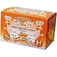Shoti Maa - Tisana Biologica Ayurvedica con Ibisco, Arancio e Pepe Nero- 16 Filtri -