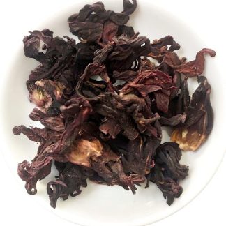 Roselle, tè ai fiori di roselle essiccato 50g
