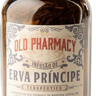 Infuso di citronella – Old Pharmacy Limited Edition Tisana dal Portogallo, 40 g, foglie naturali aromatiche con note fresche di agrumi