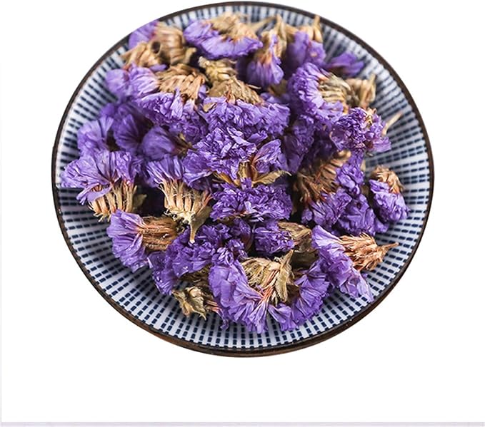 Tè alle erbe naturali pure Tè ai fiori Nontiscordardime Tè ai fiori secchi Nuovo tè profumato (250g)