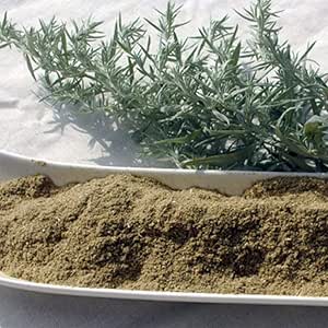 Krauterino24 - Wermutkraut Macinato Wermutpulver, Quantità: 50g