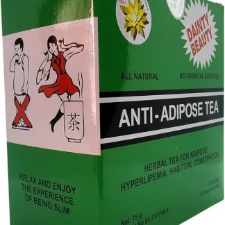 YUNG-GI-CHO - Tè perdita di peso - Effetto lassativo