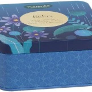 cofanetto relax tisana calmante