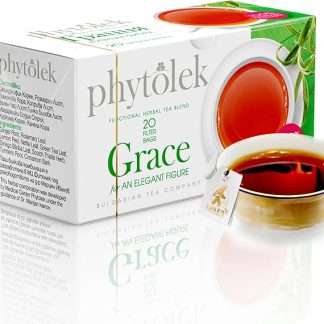 KUKER - Grace Tea per il buon metabolismo & figura elegante