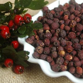 Naturix24 - Bacche di Biancospino 100g