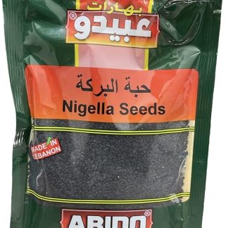 Graines de nigelle Abido 50g