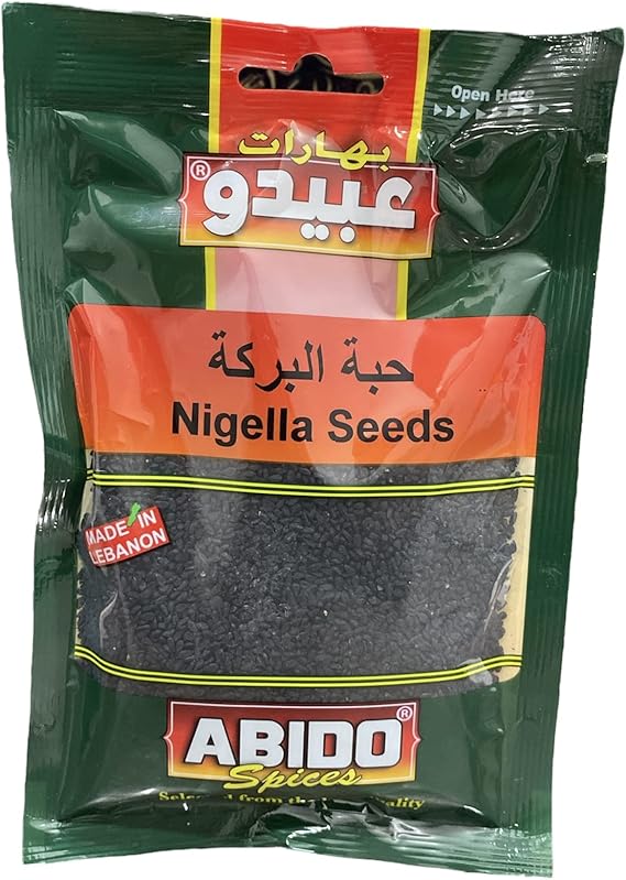 Graines de nigelle Abido 50g
