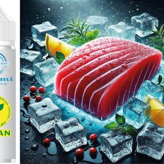 Tonno aroma concentrato - vegano - Sasami - 10ml