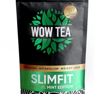 WOW TEA: Tè SlimFit alla Menta