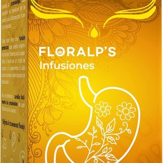 DIGEST PLUS 25 BUSTE FLORALP'S