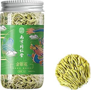 Premium Cinese Tè Alle Erbe Tè Sano Caprifoglio 20g Jinyinhua Tè Naturale Senza Additivi