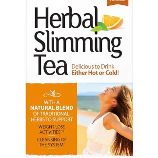 21st Century Health Care, Erboristico Tè Dimagrante, Spezia Arancia, Senza Caffeina, 24 bustine di tè, 1.7 oz (48 g) by 21st Century Health Care