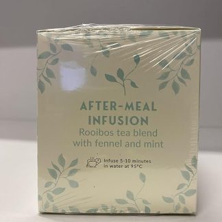 tisana dopopasto natfood confezione 55g x 22 filtri da 2.5g cad.