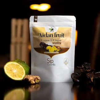 AIDAN FRUIT WITH Lemon and GINGER INFUSION