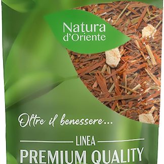 NATURA D'ORIENTE | Lapacho Limone 100g | Naturale 100% Senza conservanti