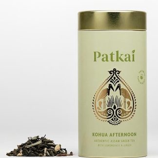 Patkai Tè - Kohua Pomeriggio