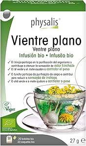 Tisana Pancia Piatta Bio 20 unità