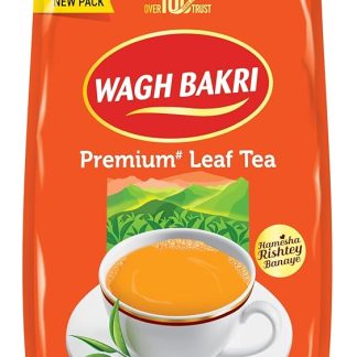 Wagh Bakri Premium Leaf Tea Poly Pack 1kg