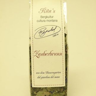 Zauberbrunn Infuso alle erbe 25 gr. - Regiohof