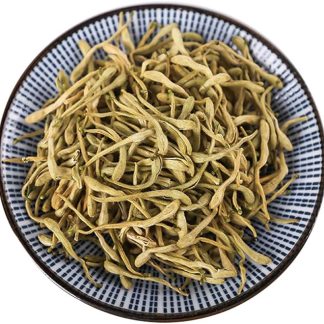 Ridurre il calore Ottimo per eliminare il calore Disintossicante Tè al caprifoglio Tè al profumo di bosco (250g)