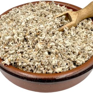 Tisana alle erbe secche con foglie e steli di germania 20g-4,9 kg Teucrium Chamaedrys (70 grammi)