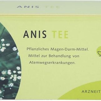 weltecke Anis Tee Filterbeutel, 25 pz Sacchetto filtro