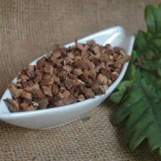 taglio quercia corteccia 100 g