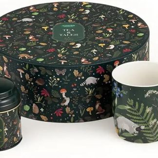 box tea e tales tazza e infuso bosco incantato