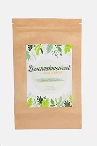 IGART Radice di Tarassaco 200g | Tarassaco | Tarassaco Officinale | Per il Tè alla Radice di Tarassaco | Tè Alle Erbe