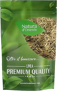 NATURA D'ORIENTE | Dragoncello in foglie 200g | Foglie di Tarragon | Senza Additivi 100% Naturale