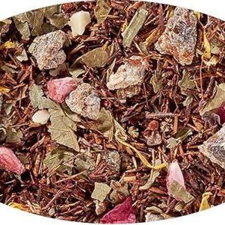 Eder Gewürze - Miscela di tè Rooibos Bio Rooibos Bush Fire (Arancia) aromatizzata - 500g